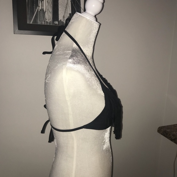 Fringe Bikini Top - Picture 4 of 8